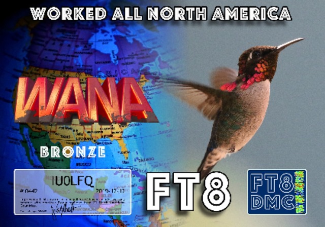 All North America #0442